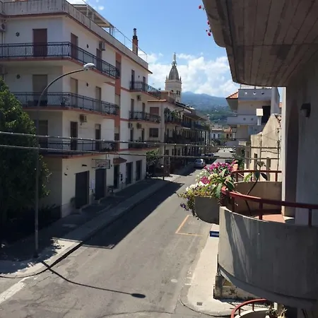 Hébergement de vacances Casa Vacanza Degia Fiumefreddo di Sicilia